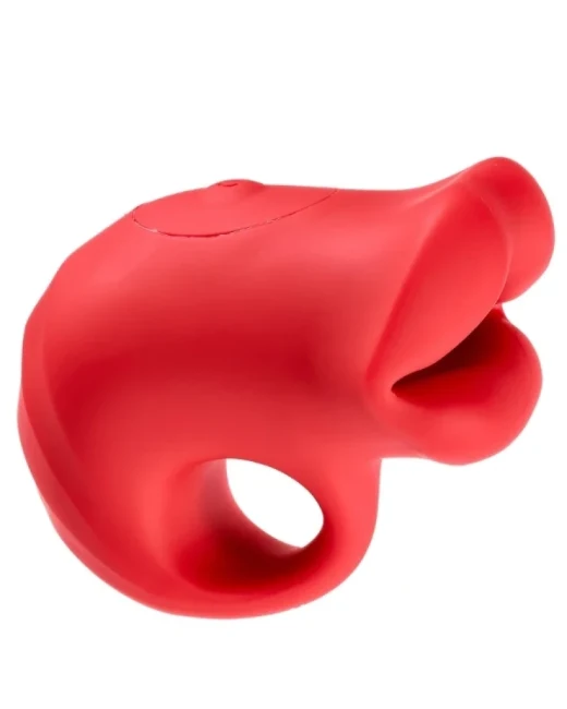Dudak Cloud 9 Şarjlı Mini Nibbling Vibratör alternatif görünüm