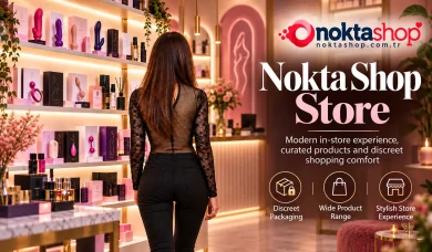 Sex Shop in Istanbul – Adult Toys, Store & Fast Hotel Delivery