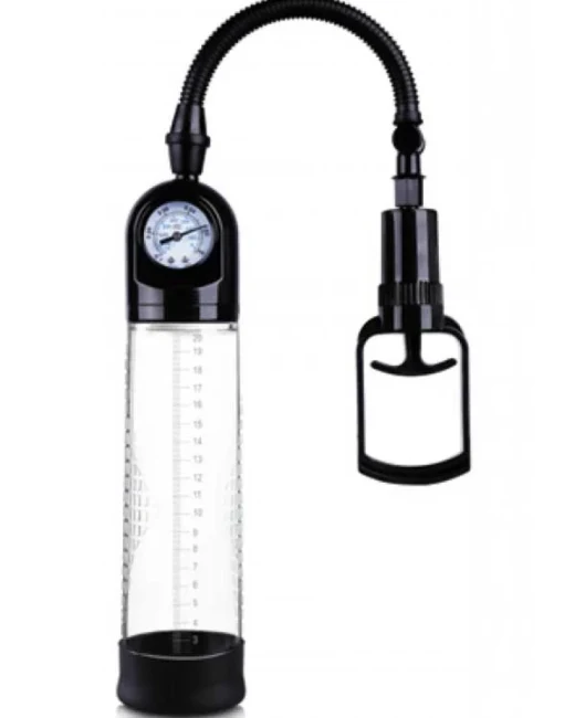 Basınç Göstergeli Penis Vakum Pompası – Gauge Modeli