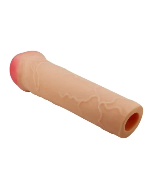 Penis Kılıfı - Damarlı alternatif görünüm