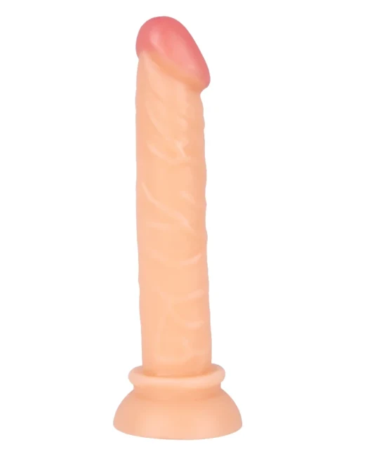 15 cm Testissiz Gerçekçi Anal Dildo alternatif görünüm