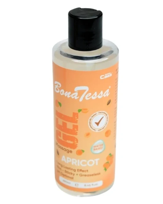 Bona Tessa Gel Kayısılı 250 ml alternatif görünüm