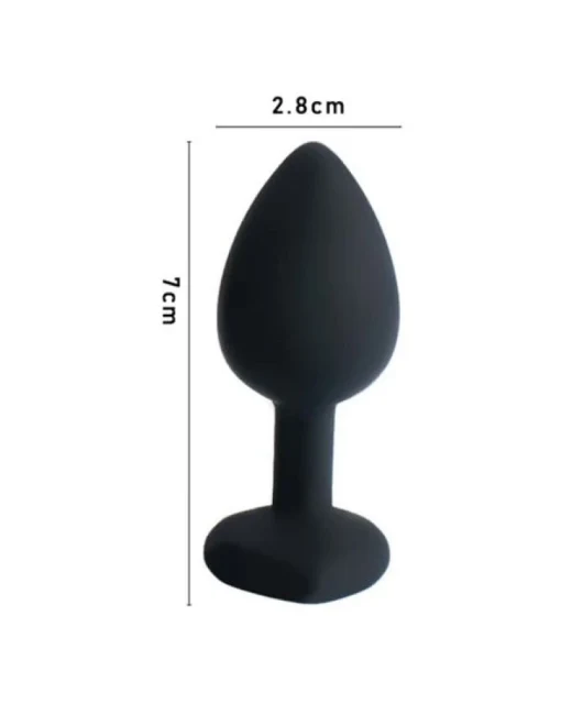 Silikon Anal Tıkaç