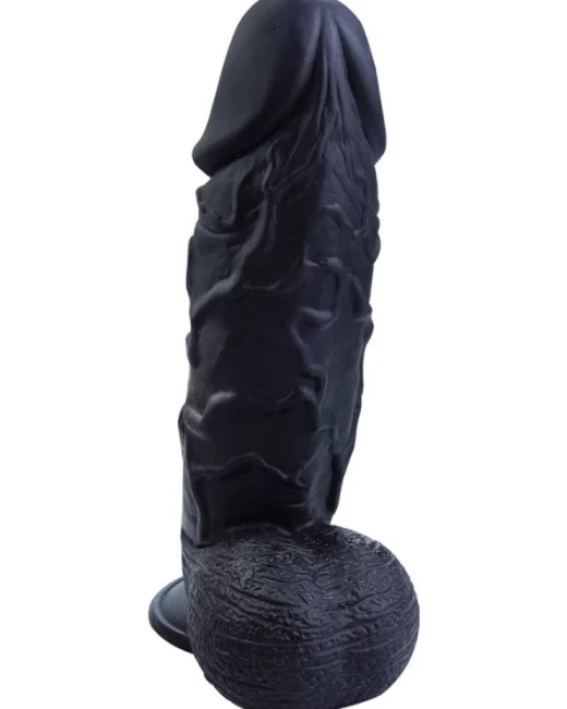 26 cm Gerçekçi Dildo - Silikon - 970 g