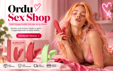 Ordu Sex Shop: Gizli Kargo ve Online Erotik Ürün Rehberi