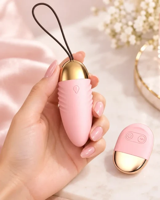 Kumandalı Giyilebilir Yumurta Vibratör alternatif görünüm