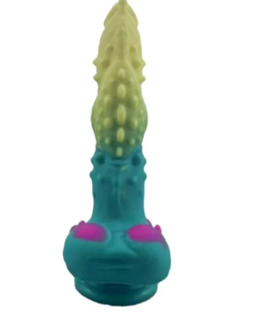 Dildo - Vantuzlu alternatif görünüm