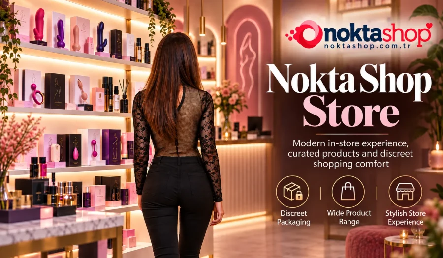 Istanbul Sex Shop — Trusted Adult Store for Discreet Shopping