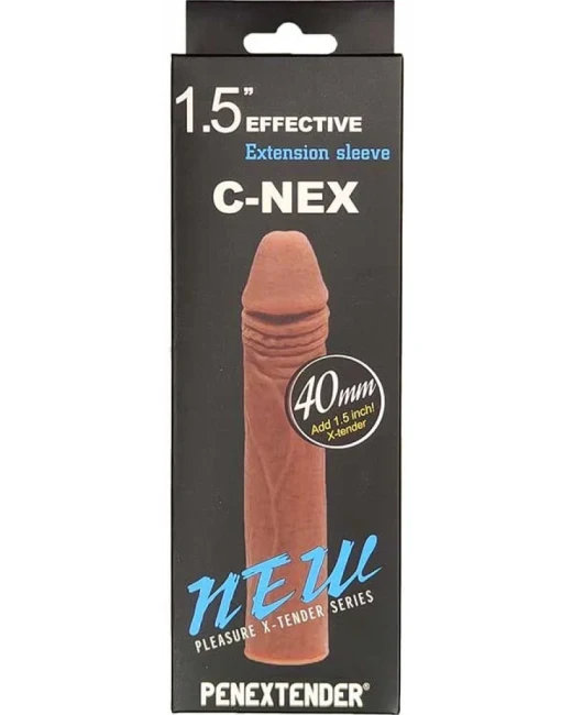 Penis Kılıfı 17 cm alternatif görünüm