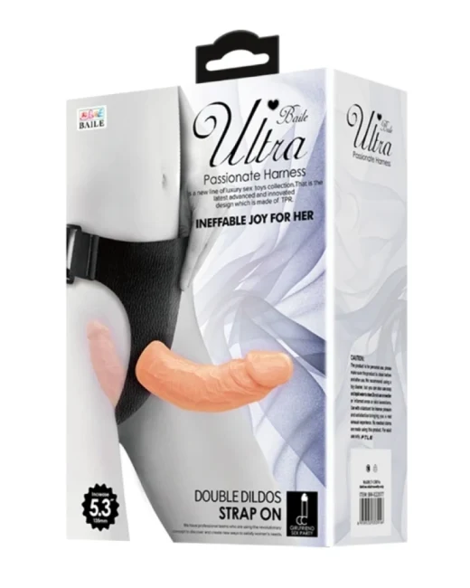 Ultra Oassionate Harness 5,3 inç Belden Bağlamalı