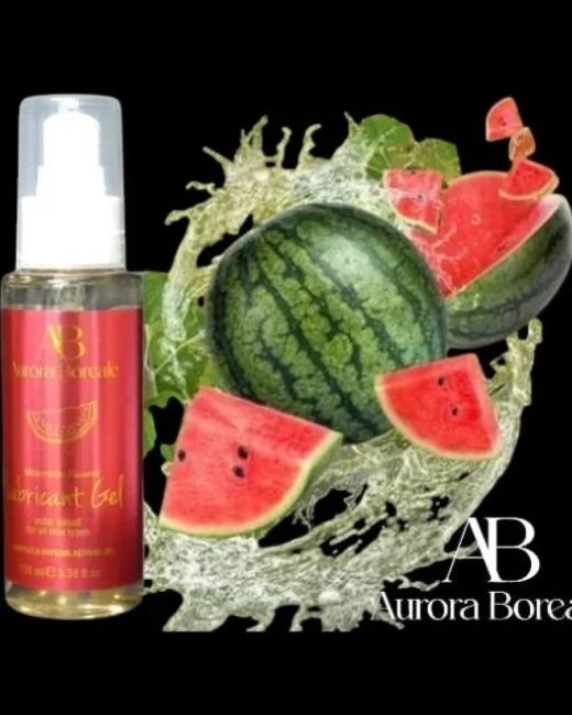 Karpuz Aromalı Kayganlaştırıcı Jel 100 ml alternatif görünüm