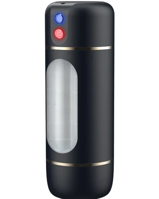 USB Şarjlı 10 Mod Titreşimli Sesli Akıllı Mastürbatör