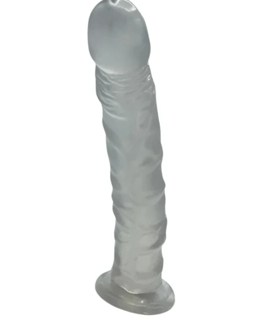 23 cm Gerçekçi Dildo - Silikon