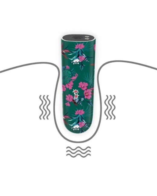 Şarjlı Antheia Massager Kurşun Vibratör alternatif görünüm