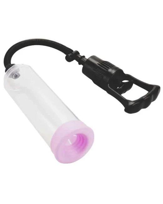 Güçlü Vakumlu Penis Pompası Magical Kiss büyük tetikli penis pompası alternatif görünüm
