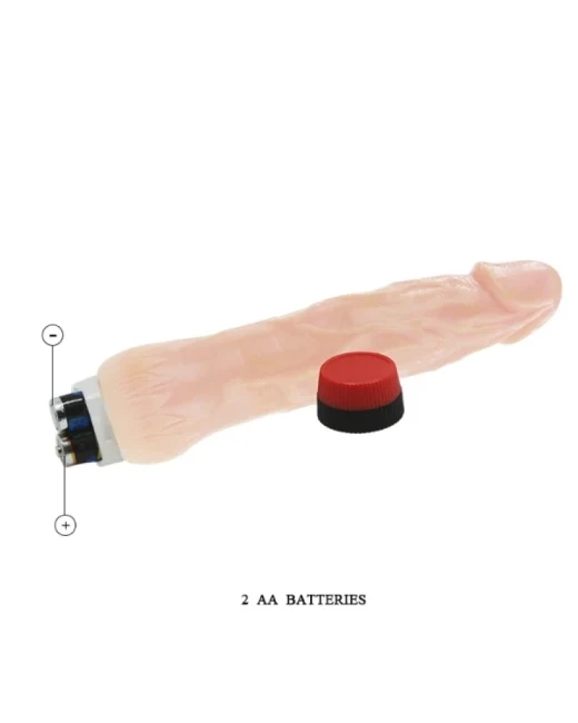 Titreşimli Büyük Boy TPE Vibratör Ayarlanabilir Hızlı - Ürün görseli 3