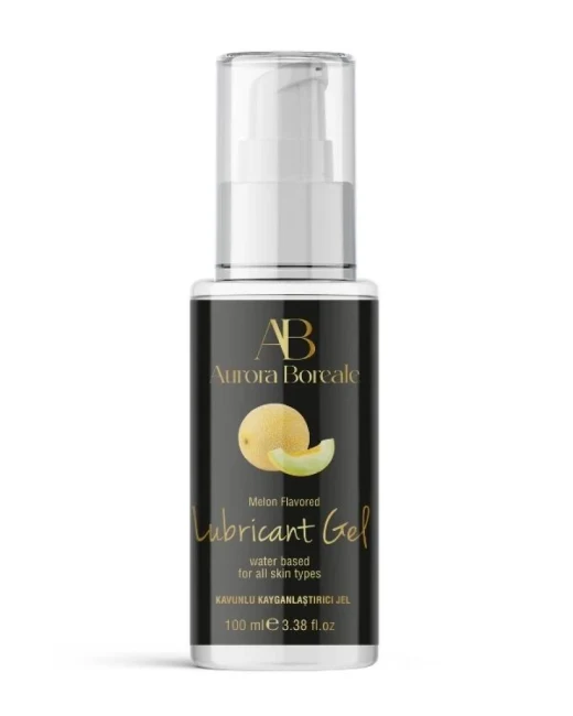 Kavun Aromalı Kayganlaştırıcı Jel 100 ml