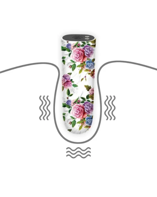 Şarjlı Aphrodite Massager Kurşun Vibratör alternatif görünüm