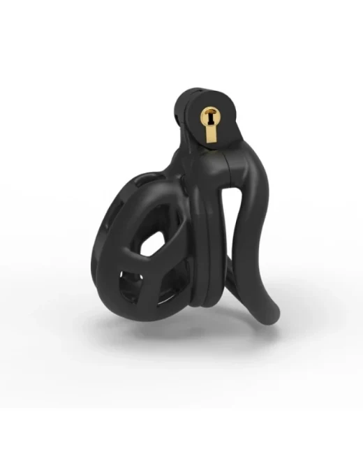Ayarlanabilir Metal Penis Kafesi L Beden alternatif görünüm