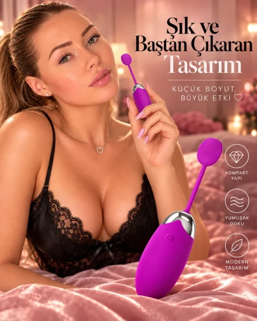 Telefon Kontrollü 12 Modlu Giyilebilir Yumurta Vibratör - Ürün görseli 5