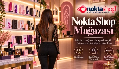 İstanbul Sex Shop: Gizli Kargo, Kurye ve Yetişkin Ürünleri
