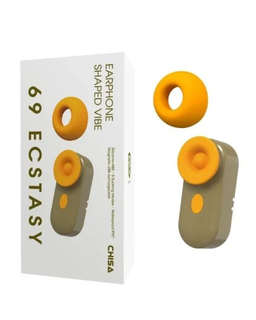 Güçlü Mini Vibratör - Silikon