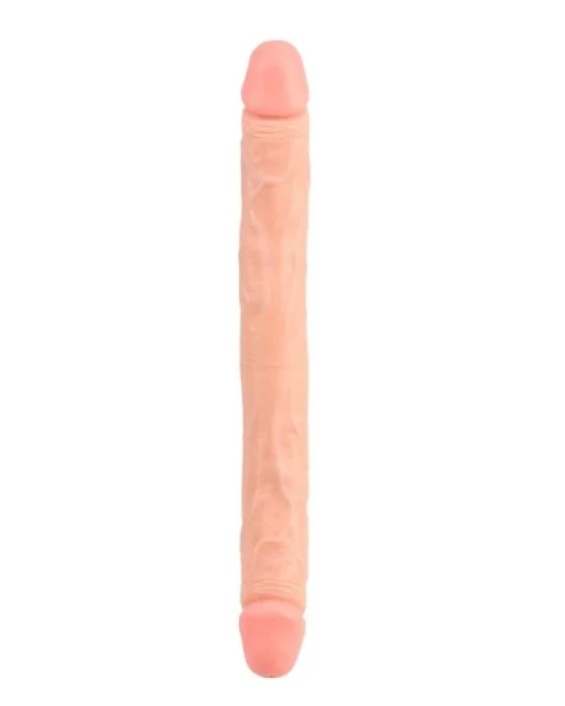Çift Taraflı Dildo - Lateks alternatif görünüm