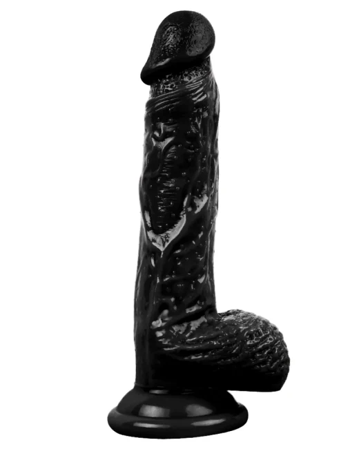 21 cm Gerçekçi Penis Formlu Dildo
