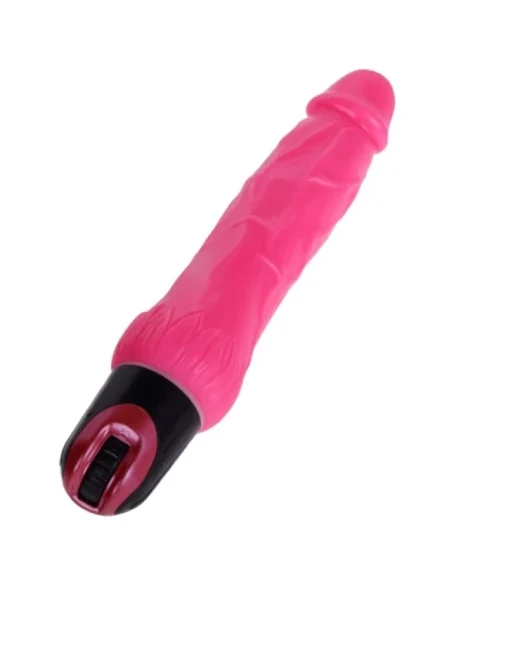Titreşimli Soft Vibratör 15 CM - Ürün görseli 5
