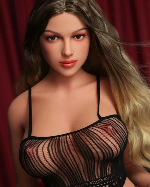 Gerçekçi Seks Mankeni 169 cm - 43 kg - Emory alternatif görünüm