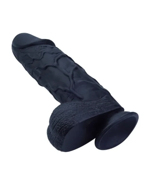 26 cm Gerçekçi Dildo - Silikon - 970 g alternatif görünüm