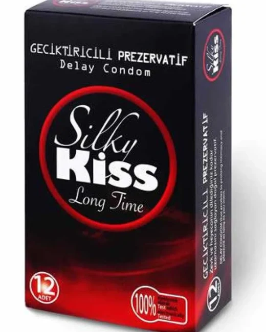Geciktirici Prezervatif