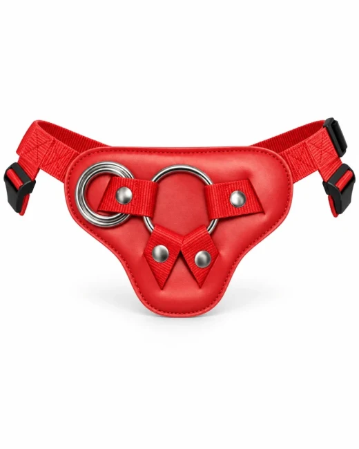 Ayarlanabilir 3 Halkalı Belden Bağlama Penis Kemeri alternatif görünüm