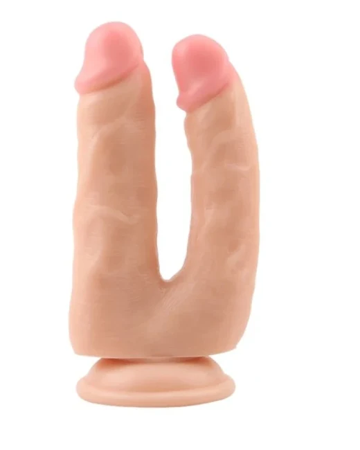Gerçekçi Dildo - Silikon