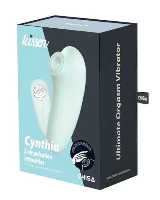 Cynthia Vibratör : CN-811028299 – Silikon, Şarjlı