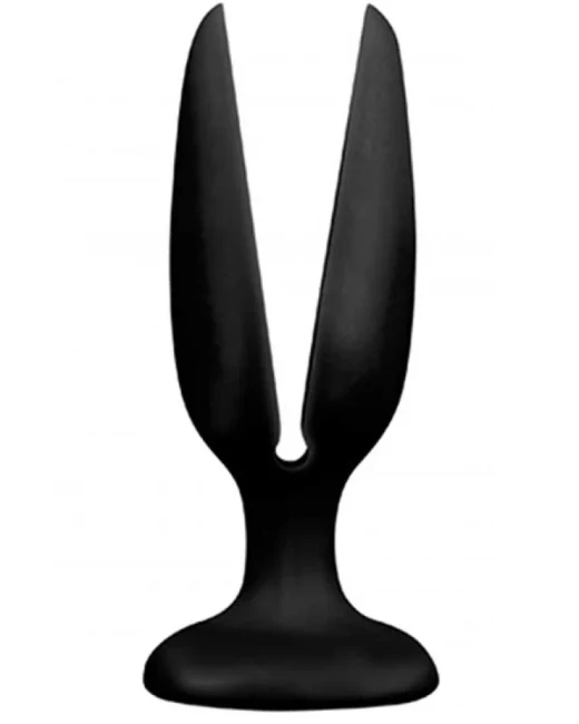 13 cm Açılır Anal Tıkaç (Plug) - Vantuzlu, Silikon