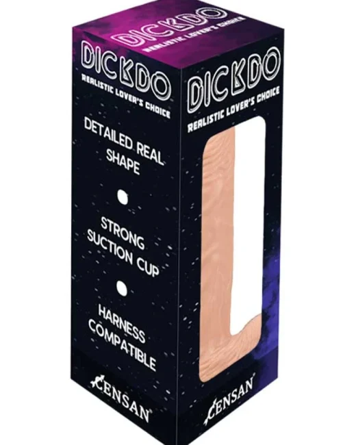 Gerçekçi Testisli Penis Formlu Dildo 24 cm - Damarlı, Vantuzlu alternatif görünüm