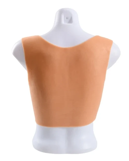 2,8 kg Giyilebilir Silikon Göğüs - Gerçekçi - Ürün görseli 3