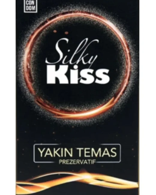 Silky Kiss Love Ekstra İnce Prezervatif alternatif görünüm