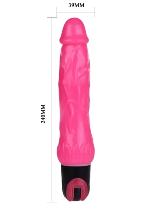 Titreşimli Soft Vibratör 15 CM alternatif görünüm