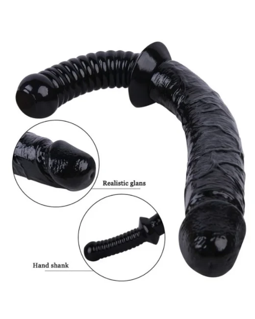 38 cm Jop Dildo alternatif görünüm